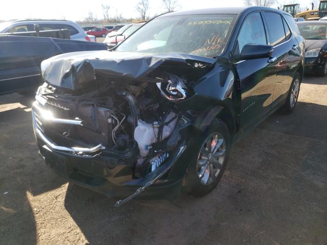 Photo 1 VIN: 3GNAXJEV4JS593065 - CHEVROLET EQUINOX LT 