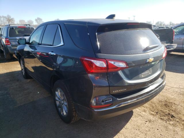 Photo 2 VIN: 3GNAXJEV4JS593065 - CHEVROLET EQUINOX LT 