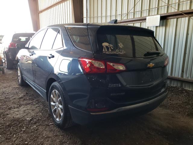 Photo 2 VIN: 3GNAXJEV4JS594541 - CHEVROLET EQUINOX LT 