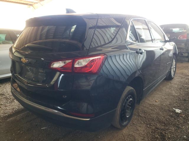 Photo 3 VIN: 3GNAXJEV4JS594541 - CHEVROLET EQUINOX LT 