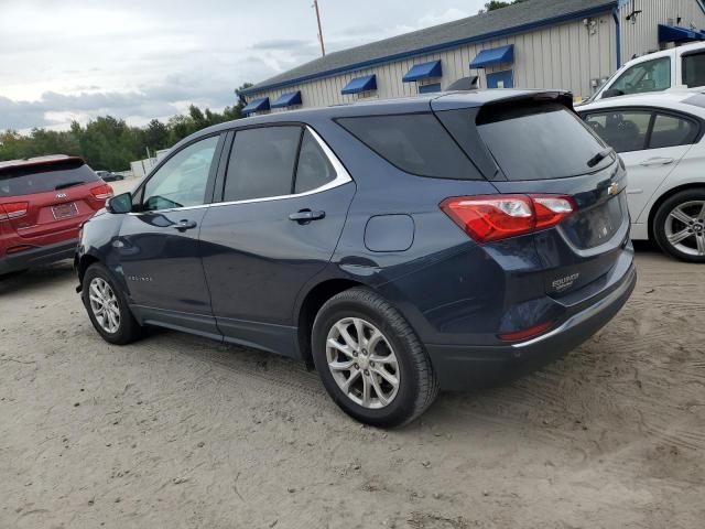 Photo 1 VIN: 3GNAXJEV4JS605702 - CHEVROLET EQUINOX LT 