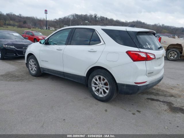 Photo 2 VIN: 3GNAXJEV4JS612648 - CHEVROLET EQUINOX 