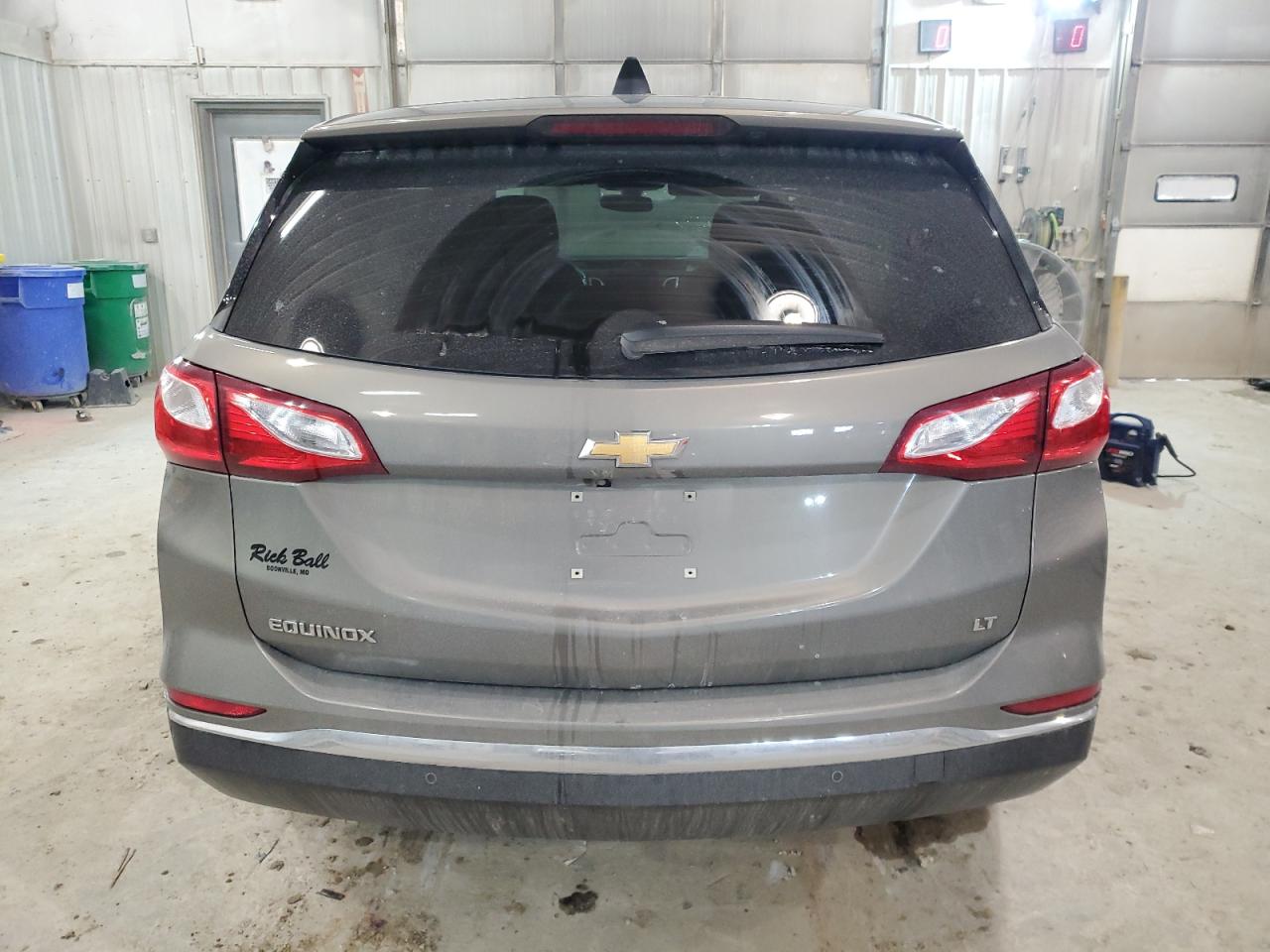 Photo 5 VIN: 3GNAXJEV4JS616361 - CHEVROLET EQUINOX 