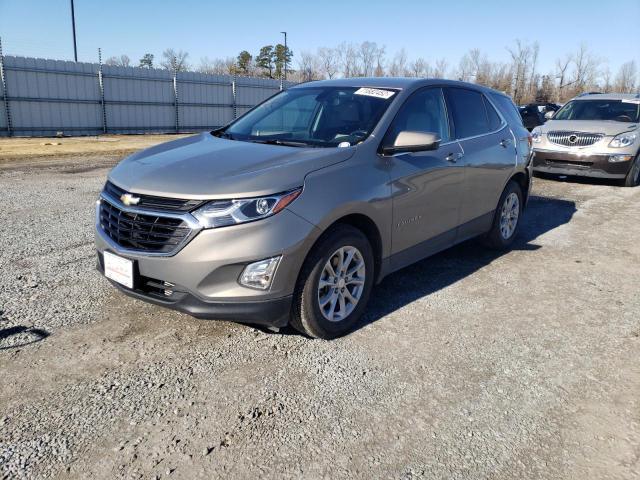 Photo 0 VIN: 3GNAXJEV4JS618448 - CHEVROLET EQUINOX LT 