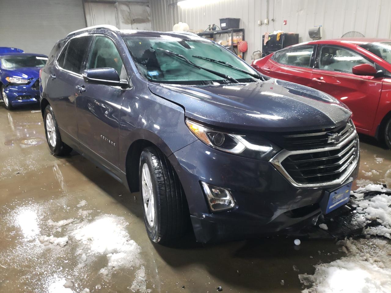 Photo 3 VIN: 3GNAXJEV4JS620541 - CHEVROLET EQUINOX 