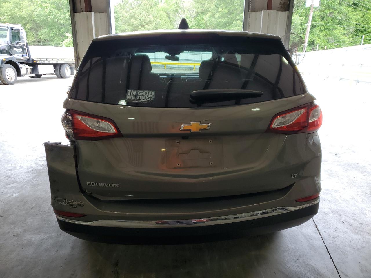 Photo 5 VIN: 3GNAXJEV4JS627019 - CHEVROLET EQUINOX 