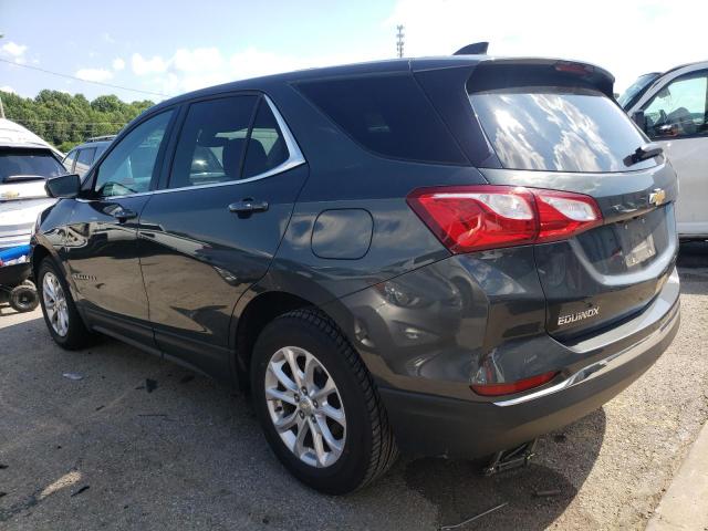 Photo 1 VIN: 3GNAXJEV4JS627649 - CHEVROLET EQUINOX LT 