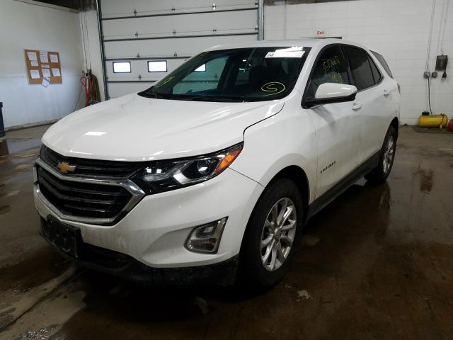 Photo 1 VIN: 3GNAXJEV4JS638814 - CHEVROLET EQUINOX LT 