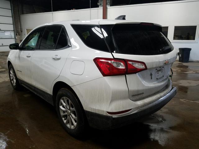 Photo 2 VIN: 3GNAXJEV4JS638814 - CHEVROLET EQUINOX LT 