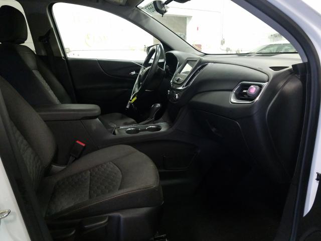 Photo 4 VIN: 3GNAXJEV4JS638814 - CHEVROLET EQUINOX LT 