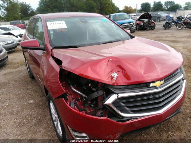 Photo 0 VIN: 3GNAXJEV4KS616717 - CHEVROLET EQUINOX 