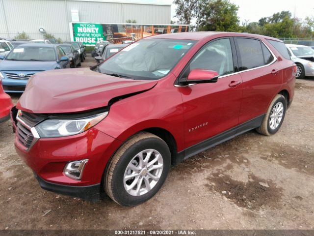 Photo 1 VIN: 3GNAXJEV4KS616717 - CHEVROLET EQUINOX 