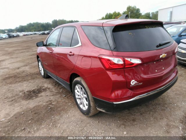 Photo 2 VIN: 3GNAXJEV4KS616717 - CHEVROLET EQUINOX 