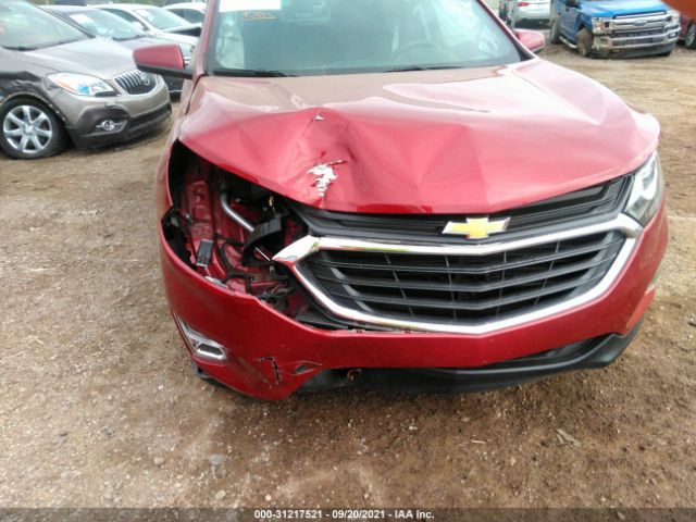 Photo 5 VIN: 3GNAXJEV4KS616717 - CHEVROLET EQUINOX 