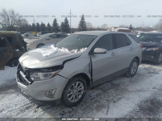 Photo 1 VIN: 3GNAXJEV4KS623036 - CHEVROLET EQUINOX 