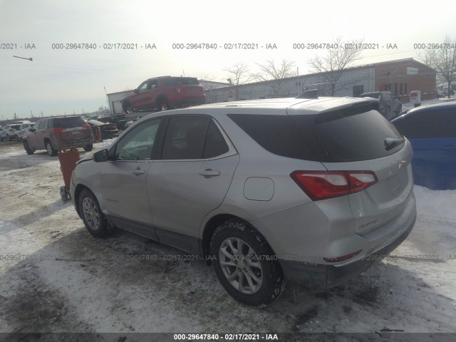 Photo 2 VIN: 3GNAXJEV4KS623036 - CHEVROLET EQUINOX 