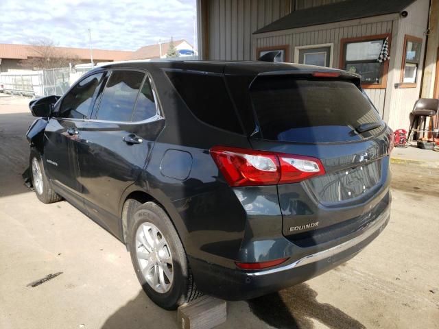 Photo 1 VIN: 3GNAXJEV4KS626258 - CHEVROLET EQUINOX LT 