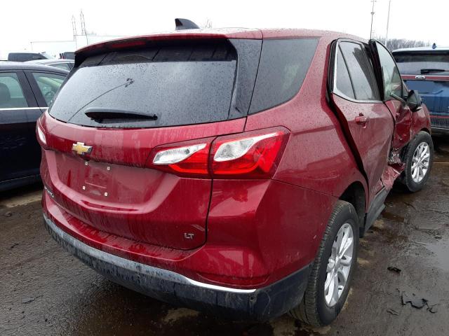 Photo 3 VIN: 3GNAXJEV4KS633663 - CHEVROLET EQUINOX LT 