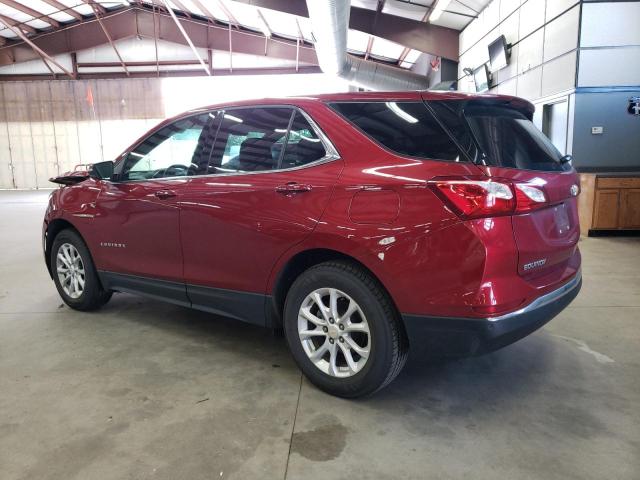 Photo 1 VIN: 3GNAXJEV4KS643528 - CHEVROLET EQUINOX LT 