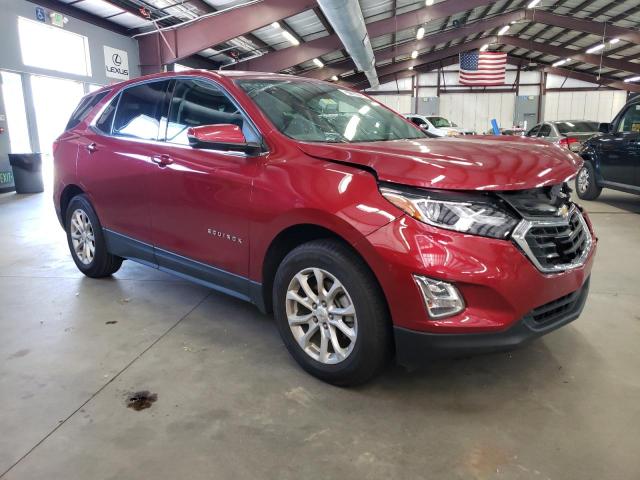 Photo 3 VIN: 3GNAXJEV4KS643528 - CHEVROLET EQUINOX LT 