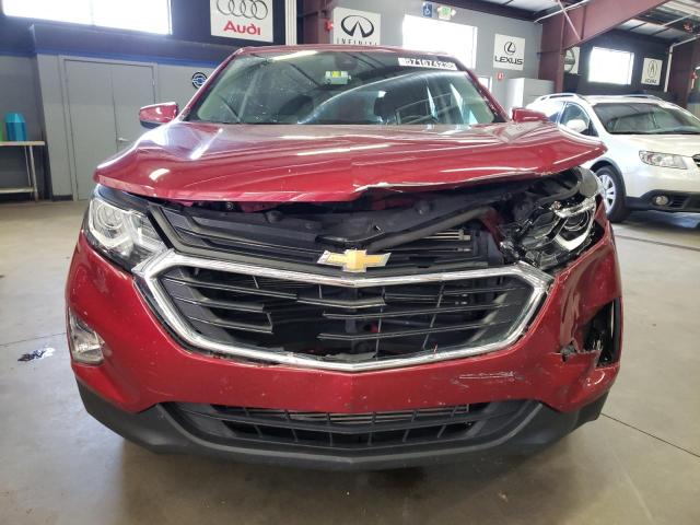 Photo 4 VIN: 3GNAXJEV4KS643528 - CHEVROLET EQUINOX LT 