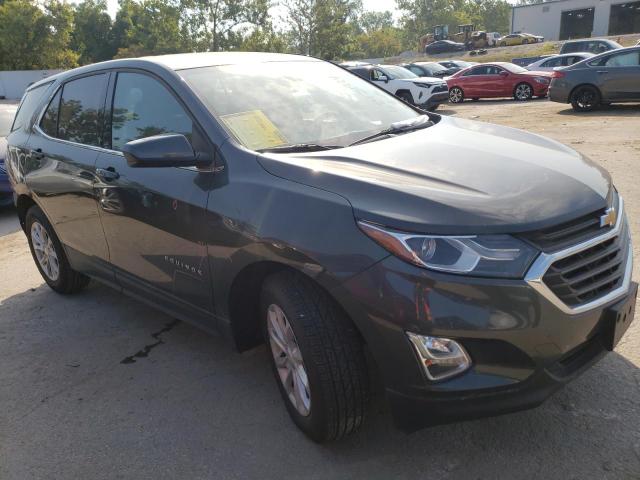 Photo 3 VIN: 3GNAXJEV4LS558139 - CHEVROLET EQUINOX LT 