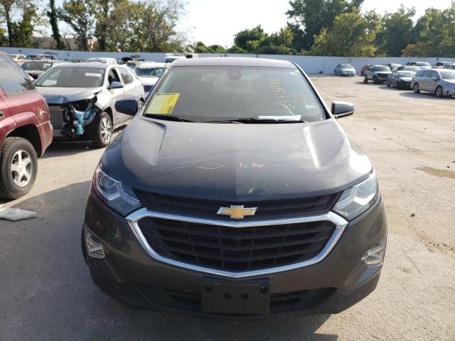 Photo 4 VIN: 3GNAXJEV4LS558139 - CHEVROLET EQUINOX LT 