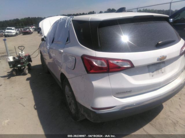 Photo 2 VIN: 3GNAXJEV4LS560389 - CHEVROLET EQUINOX 