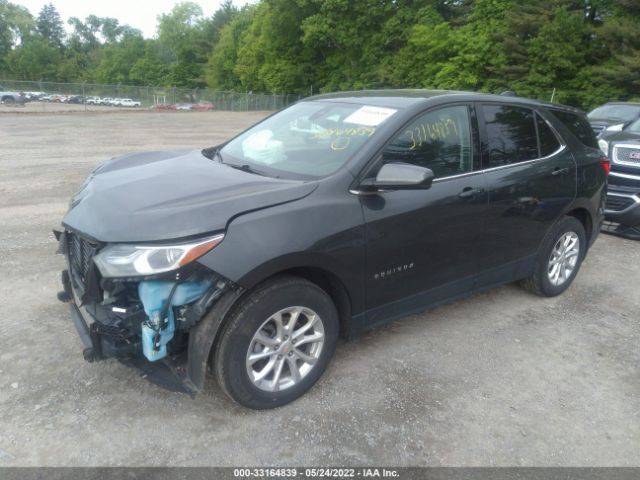 Photo 1 VIN: 3GNAXJEV4LS673677 - CHEVROLET EQUINOX 