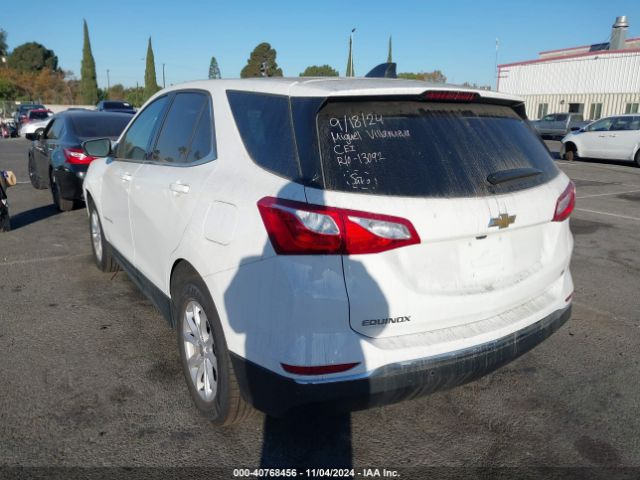 Photo 2 VIN: 3GNAXJEV4LS721081 - CHEVROLET EQUINOX 