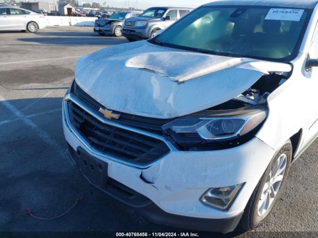 Photo 5 VIN: 3GNAXJEV4LS721081 - CHEVROLET EQUINOX 