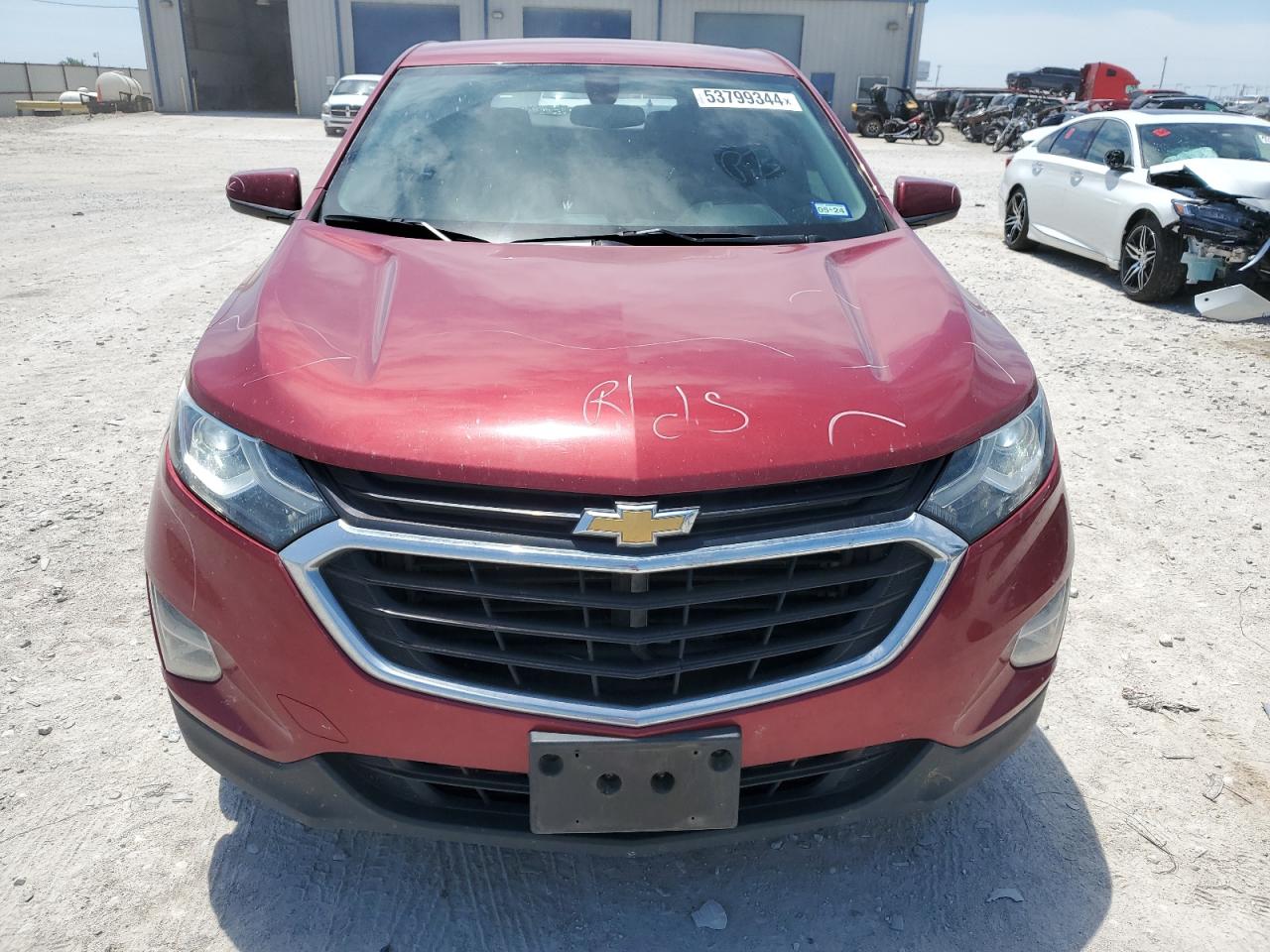 Photo 4 VIN: 3GNAXJEV5JL102657 - CHEVROLET EQUINOX 