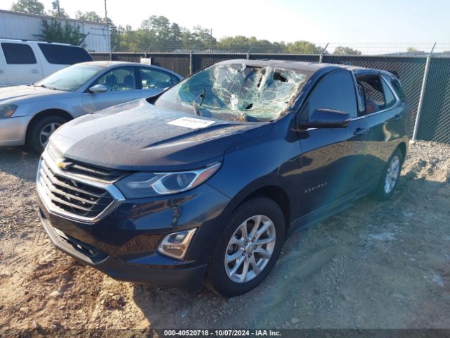 Photo 1 VIN: 3GNAXJEV5JL111374 - CHEVROLET EQUINOX 