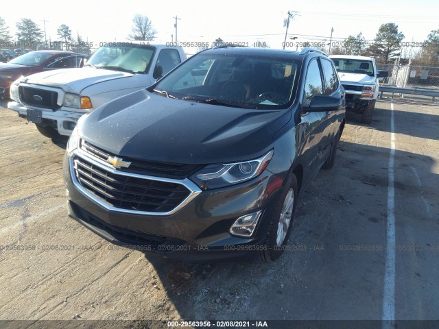 Photo 1 VIN: 3GNAXJEV5JL113688 - CHEVROLET EQUINOX 