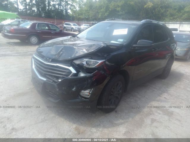 Photo 1 VIN: 3GNAXJEV5JL117319 - CHEVROLET EQUINOX 