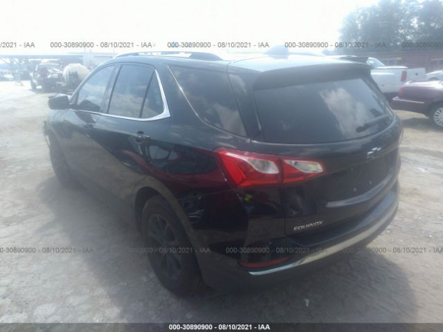 Photo 2 VIN: 3GNAXJEV5JL117319 - CHEVROLET EQUINOX 