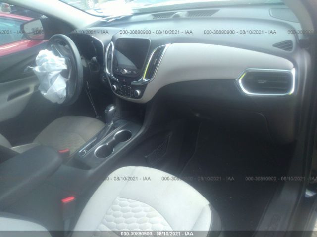 Photo 4 VIN: 3GNAXJEV5JL117319 - CHEVROLET EQUINOX 