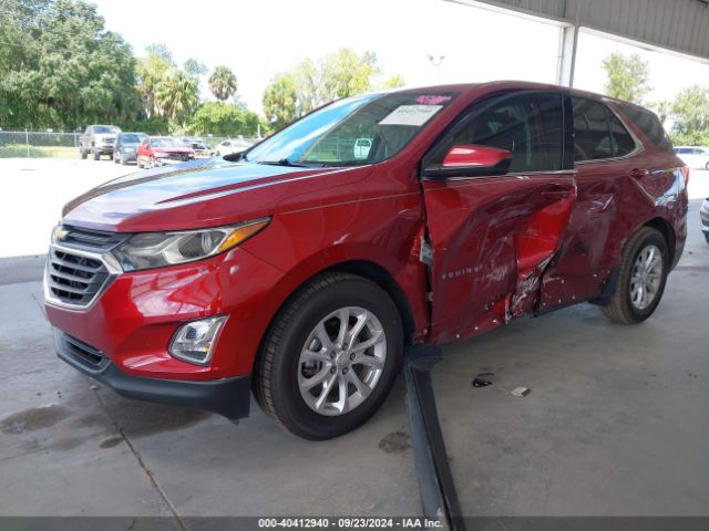 Photo 1 VIN: 3GNAXJEV5JL118924 - CHEVROLET EQUINOX 