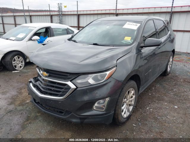 Photo 1 VIN: 3GNAXJEV5JL127199 - CHEVROLET EQUINOX 