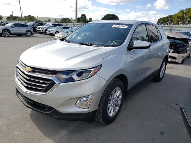 Photo 1 VIN: 3GNAXJEV5JL168352 - CHEVROLET EQUINOX LT 