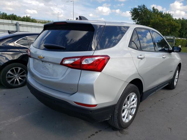 Photo 3 VIN: 3GNAXJEV5JL168352 - CHEVROLET EQUINOX LT 