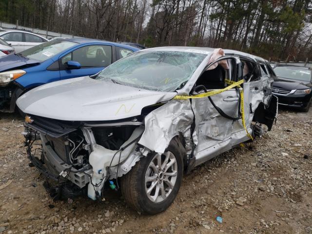 Photo 1 VIN: 3GNAXJEV5JL180324 - CHEVROLET EQUINOX LT 