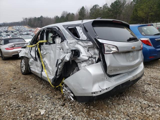 Photo 2 VIN: 3GNAXJEV5JL180324 - CHEVROLET EQUINOX LT 