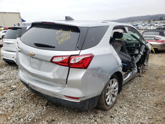 Photo 3 VIN: 3GNAXJEV5JL180324 - CHEVROLET EQUINOX LT 