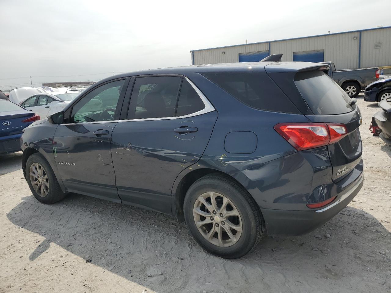 Photo 1 VIN: 3GNAXJEV5JL294453 - CHEVROLET EQUINOX 