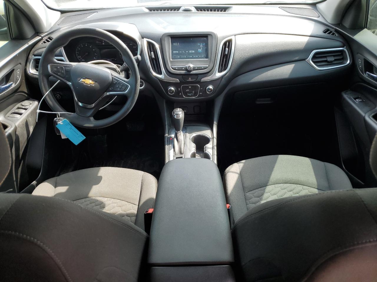 Photo 7 VIN: 3GNAXJEV5JL294453 - CHEVROLET EQUINOX 