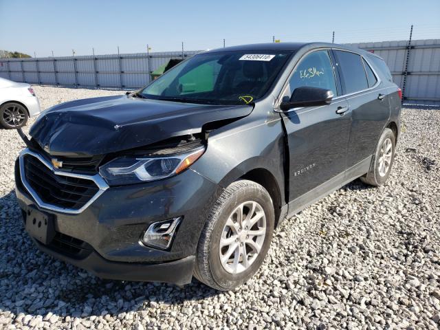 Photo 1 VIN: 3GNAXJEV5JL382905 - CHEVROLET EQUINOX 