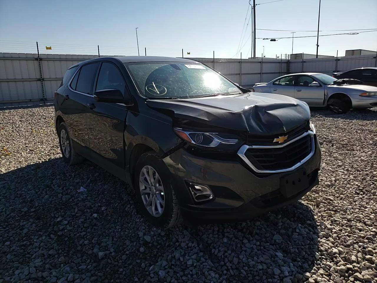 Photo 10 VIN: 3GNAXJEV5JL382905 - CHEVROLET EQUINOX 