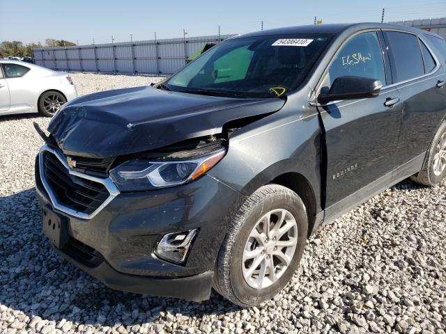 Photo 8 VIN: 3GNAXJEV5JL382905 - CHEVROLET EQUINOX 