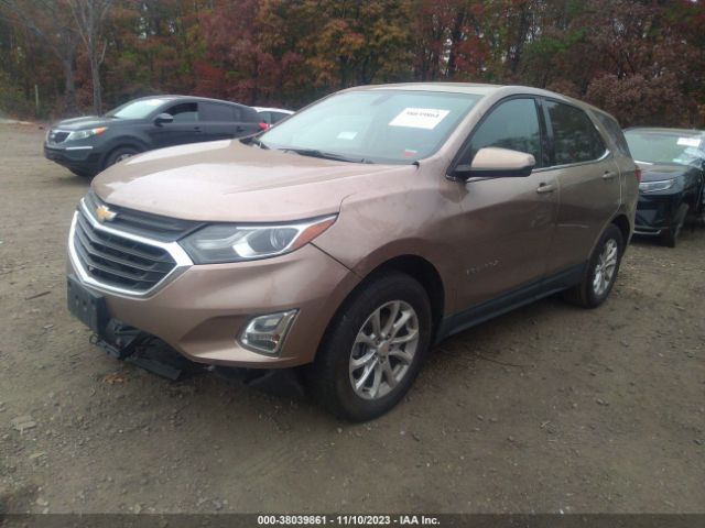 Photo 1 VIN: 3GNAXJEV5JL387957 - CHEVROLET EQUINOX 